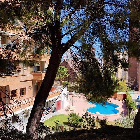 Benicala Sun & Beach Apartment Benidorm Exterior foto