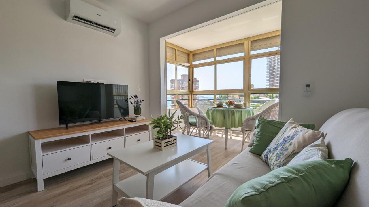 Benicala Sun & Beach Apartment Benidorm Exterior foto