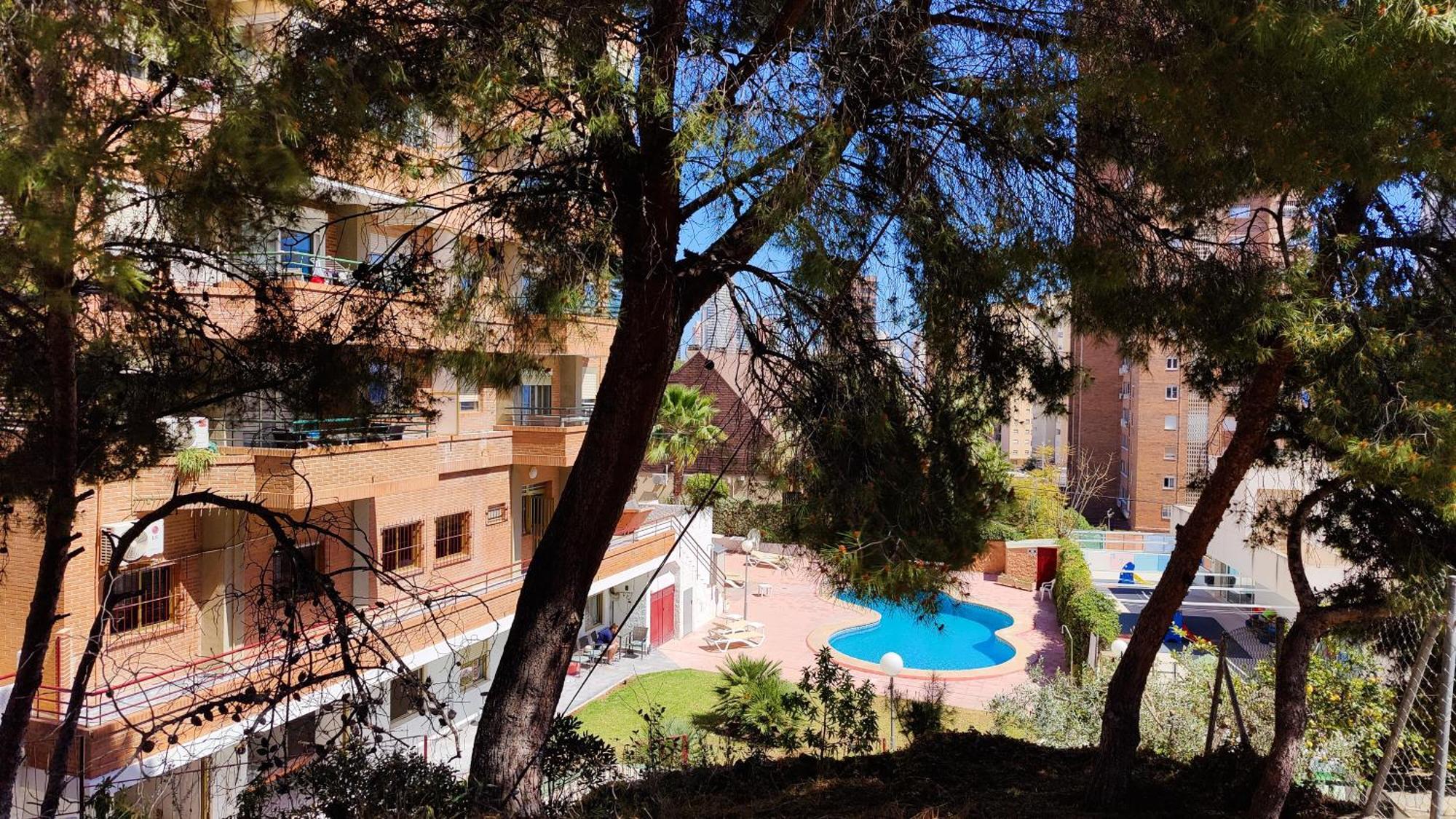 Benicala Sun & Beach Apartment Benidorm Exterior foto